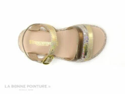 Tropeziennes IRIA Or Rose - 27345 - Sandale Fille -LA BONNE POINTURE Soldes cd24607c73b9e66c561f35ea11d5d5ef img 9159.jpg 158895