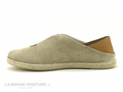 CM Mediterranea 37126001 - Sand - 1917 - Chaussure Espadrille Femme -LA BONNE POINTURE Soldes cd24607c73b9e66c561f35ea11d5d5ef img 9161.jpg 170567