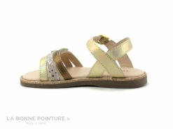 Tropeziennes IRIA Or Rose - 27345 - Sandale Fille -LA BONNE POINTURE Soldes cd24607c73b9e66c561f35ea11d5d5ef img 9162.jpg 158898