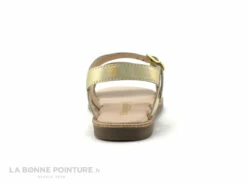 Tropeziennes IRIA Or Rose - 27345 - Sandale Fille -LA BONNE POINTURE Soldes cd24607c73b9e66c561f35ea11d5d5ef img 9163.jpg 158899