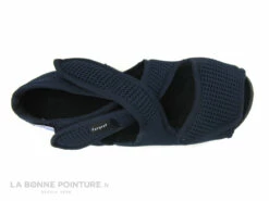 Fargeot CANNELLE Bleu Marine - Pantoufle Ouverte Pieds Sensibles -LA BONNE POINTURE Soldes cd24607c73b9e66c561f35ea11d5d5ef img 9190.jpg 170640