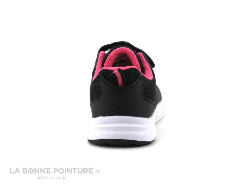 Kappa Logo Delvis EV Kid Black Fuchsia 381B86W - Basket Fille 6 Kappa Logo Delvis EV Kid Black Fuchsia 381B86W - Basket Fille – Image 4