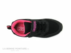 Kappa Logo Delvis EV Kid Black Fuchsia 381B86W - Basket Fille 14 Kappa Logo Delvis EV Kid Black Fuchsia 381B86W - Basket Fille -LA BONNE POINTURE Soldes cd24607c73b9e66c561f35ea11d5d5ef img 9216.jpg 170720