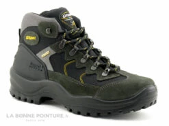 Grisport 10694S12G Oliva - Chaussure Marche Homme Kaki