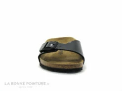 Birkenstock MADRID Birko Flor Vernis Noir - BK040303 - Mule Femme -LA BONNE POINTURE Soldes cd24607c73b9e66c561f35ea11d5d5ef img 9229.jpg 158966
