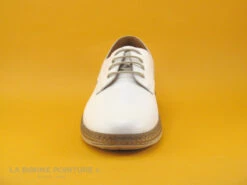 Karyoka MAGIC Blanc - Chaussure Derbi Femme -LA BONNE POINTURE Soldes cd24607c73b9e66c561f35ea11d5d5ef img 9231.jpg 170588