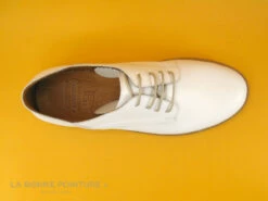 Karyoka MAGIC Blanc - Chaussure Derbi Femme -LA BONNE POINTURE Soldes cd24607c73b9e66c561f35ea11d5d5ef img 9235.jpg 170584