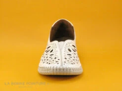 Karyoka RITA Blanc - Ballerine Aeree Cuir Blanc -LA BONNE POINTURE Soldes cd24607c73b9e66c561f35ea11d5d5ef img 9238.jpg 170591