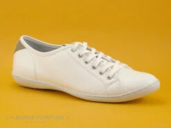 TBS CERISE C7007 Blanc - Basket Basse Femme Cuir Blanc -LA BONNE POINTURE Soldes cd24607c73b9e66c561f35ea11d5d5ef img 9242.jpg 170604