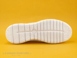 Morans KUBANA Blanc - Basket Slip-on Femme Avec Paillettes -LA BONNE POINTURE Soldes cd24607c73b9e66c561f35ea11d5d5ef img 9251.jpg 170614