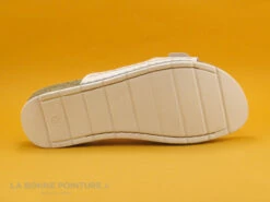 Fly Flot FLETY Blanc - Gris Metal - 2 Brides Reglables - Mule 15 Fly Flot FLETY Blanc - Gris Metal - 2 Brides Reglables - Mule -LA BONNE POINTURE Soldes cd24607c73b9e66c561f35ea11d5d5ef img 9252.jpg 116459