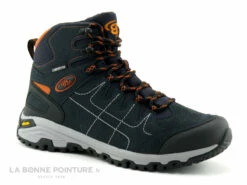 Brutting 221158 Mount Shasta - Marine - Chaussure Rando Montante H