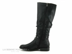 Marco Tozzi 2-25612-23 Black Antic Comb - Botte Femme -LA BONNE POINTURE Soldes cd24607c73b9e66c561f35ea11d5d5ef img 9291.jpg 142072