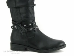 Marco Tozzi 2-25612-23 Black Antic Comb - Botte Femme -LA BONNE POINTURE Soldes cd24607c73b9e66c561f35ea11d5d5ef img 9293.jpg 142074