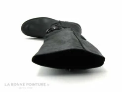 Marco Tozzi 2-25612-23 Black Antic Comb - Botte Femme -LA BONNE POINTURE Soldes cd24607c73b9e66c561f35ea11d5d5ef img 9295.jpg 142075