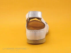 Karyoka PANA Champagne - Sandale Femme Beige - Talon Compense -LA BONNE POINTURE Soldes cd24607c73b9e66c561f35ea11d5d5ef img 9296.jpg 170727