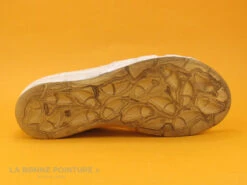 Karyoka PANA Champagne - Sandale Femme Beige - Talon Compense -LA BONNE POINTURE Soldes cd24607c73b9e66c561f35ea11d5d5ef img 9297.jpg 170726