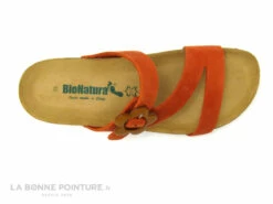 Bionatura 12A2038 Mandarine - Mule Femme 12 Bionatura 12A2038 Mandarine - Mule Femme -LA BONNE POINTURE Soldes cd24607c73b9e66c561f35ea11d5d5ef img 9313.jpg 159046