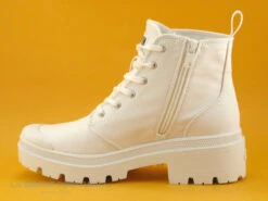 Palladium PALLABASE Twill Star White-M - 96907-116 - Chaussure Montante -LA BONNE POINTURE Soldes cd24607c73b9e66c561f35ea11d5d5ef img 9354.jpg 170764