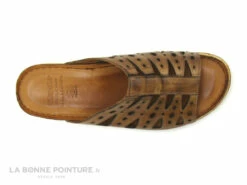 Karyoka IBOU Marron - Mule Femme Cuir Marron -LA BONNE POINTURE Soldes cd24607c73b9e66c561f35ea11d5d5ef img 9358.jpg 159122