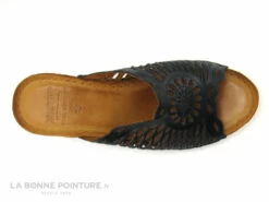 Karyoka GENI Noir - Mule Talon Compense Cuir Noir 12 Karyoka GENI Noir - Mule Talon Compense Cuir Noir -LA BONNE POINTURE Soldes cd24607c73b9e66c561f35ea11d5d5ef img 9369.jpg 159130