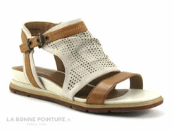Tamaris 1-28246-28 Ivory Nut - Sandale Femme 13 Tamaris 1-28246-28 Ivory Nut - Sandale Femme -LA BONNE POINTURE Soldes cd24607c73b9e66c561f35ea11d5d5ef img 9373.jpg 170824