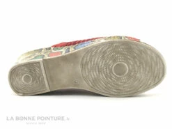 Karyoka GENI BIS Rouge - Semelle Compensee Serpent - Mule Femme -LA BONNE POINTURE Soldes cd24607c73b9e66c561f35ea11d5d5ef img 9378.jpg 159140