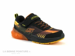 Skechers 403728L Thermoflux 2-0 Kodron - Noir Orange - Basket GARCON -LA BONNE POINTURE Soldes cd24607c73b9e66c561f35ea11d5d5ef img 9384.jpg 170849