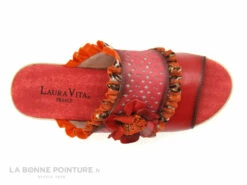 Laura Vita JACASSEO 05 Rouge - Mule Talon Compense -LA BONNE POINTURE Soldes cd24607c73b9e66c561f35ea11d5d5ef img 9400.jpg 159164