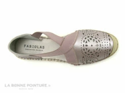 Fabiolas M105704 Rose Metallise - Espadrille Cuir Rose 14 Fabiolas M105704 Rose Metallise - Espadrille Cuir Rose -LA BONNE POINTURE Soldes cd24607c73b9e66c561f35ea11d5d5ef img 9411.jpg 159177