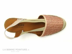 Fabiolas 307260 Nude - Espadrille Rose Talon Compense 14 Fabiolas 307260 Nude - Espadrille Rose Talon Compense -LA BONNE POINTURE Soldes cd24607c73b9e66c561f35ea11d5d5ef img 9412.jpg 159184