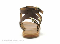 Tropeziennes HEPANA Tan - Nu-pieds Marron Femme - Bride Cheville -LA BONNE POINTURE Soldes cd24607c73b9e66c561f35ea11d5d5ef img 9412.jpg 170873