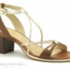 Tropeziennes LILON Tan 27702 - Sandale Talon Marron Et Or -LA BONNE POINTURE Soldes cd24607c73b9e66c561f35ea11d5d5ef img 9414.jpg 170876