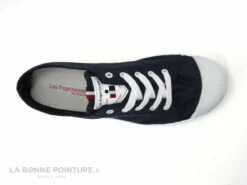 Tropeziennes 27834 CHANA Marine - Tennis Femme Toile Bleu Marine -LA BONNE POINTURE Soldes cd24607c73b9e66c561f35ea11d5d5ef img 9426.jpg 171091