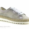 Fabiolas E118220 Gris Beige Rose Metal - Basket Espadrille -LA BONNE POINTURE Soldes cd24607c73b9e66c561f35ea11d5d5ef img 9431.jpg 159227