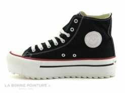 Victoria 1061121 Noir - Basket Montante Plateforme Femme -LA BONNE POINTURE Soldes cd24607c73b9e66c561f35ea11d5d5ef img 9434.jpg 171079