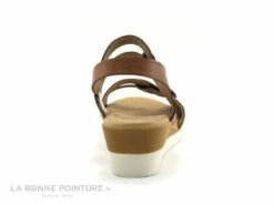 Jordana 681 Cuero - Sandale Marron - 2 Brides Velcro - Compense 12 Jordana 681 Cuero - Sandale Marron - 2 Brides Velcro - Compense -LA BONNE POINTURE Soldes cd24607c73b9e66c561f35ea11d5d5ef img 9446.jpg 159222