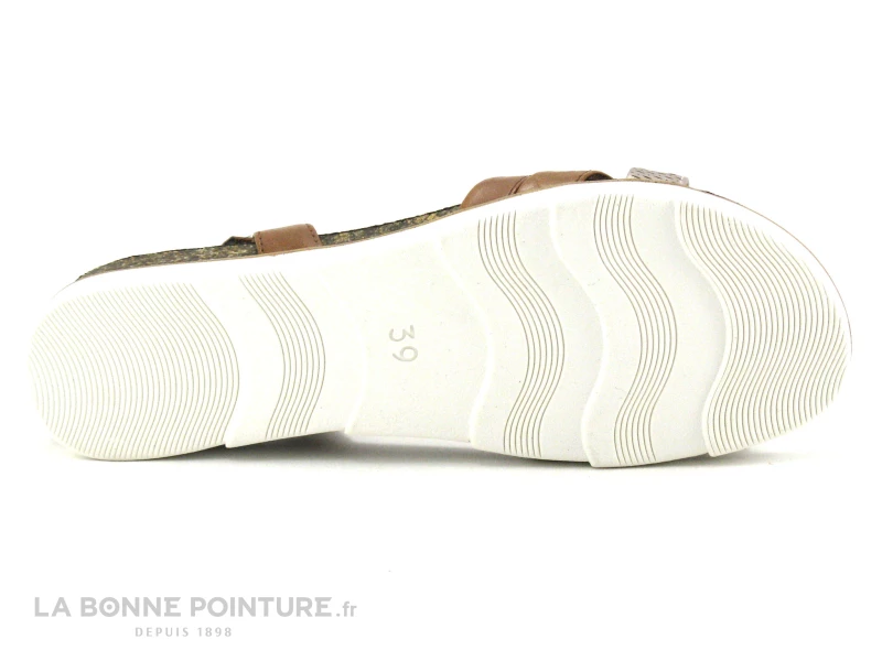 Marco Tozzi 2-28410-28 Olive - Sandale Femme Kaki 9 Marco Tozzi 2-28410-28 Olive - Sandale Femme Kaki – Image 7