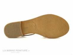 Tropeziennes OLEPO Tan 27236 - Plagette Marron Femme -LA BONNE POINTURE Soldes cd24607c73b9e66c561f35ea11d5d5ef img 9464.jpg 159286