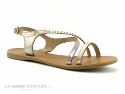 Tropeziennes HANANO Or Multi 19040 - Sandale Plagette 11 Tropeziennes HANANO Or Multi 19040 - Sandale Plagette -LA BONNE POINTURE Soldes cd24607c73b9e66c561f35ea11d5d5ef img 9467.jpg 159244