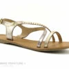 Tropeziennes HANANO Or Multi 19040 - Sandale Plagette -LA BONNE POINTURE Soldes cd24607c73b9e66c561f35ea11d5d5ef img 9467.jpg 159246