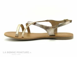 Tropeziennes HANANO Or Multi 19040 - Sandale Plagette 10 Tropeziennes HANANO Or Multi 19040 - Sandale Plagette -LA BONNE POINTURE Soldes cd24607c73b9e66c561f35ea11d5d5ef img 9469.jpg 159243