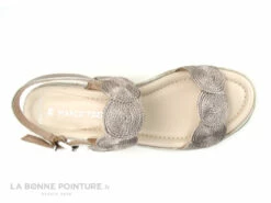 Marco Tozzi 2-28760-28 Rose Metallic - Cercles - Sandale Compensee -LA BONNE POINTURE Soldes cd24607c73b9e66c561f35ea11d5d5ef img 9478.jpg 170923
