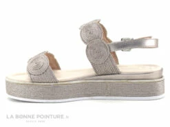 Marco Tozzi 2-28760-28 Rose Metallic - Cercles - Sandale Compensee -LA BONNE POINTURE Soldes cd24607c73b9e66c561f35ea11d5d5ef img 9481.jpg 170927