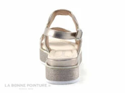 Marco Tozzi 2-28760-28 Rose Metallic - Cercles - Sandale Compensee -LA BONNE POINTURE Soldes cd24607c73b9e66c561f35ea11d5d5ef img 9482.jpg 170926