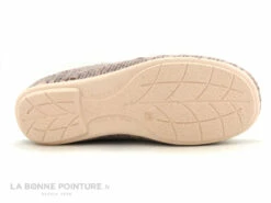 Zels 4413 Rose Nude - Oiseau - Fleurs - Pantoufle Mule Femme -LA BONNE POINTURE Soldes cd24607c73b9e66c561f35ea11d5d5ef img 9483.jpg 142309