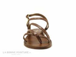 Tropeziennes OLEPO Tan 27236 - Plagette Marron Femme -LA BONNE POINTURE Soldes cd24607c73b9e66c561f35ea11d5d5ef img 9486.jpg 159284
