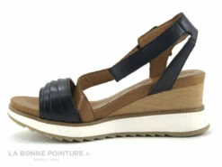 Tamaris 1-28021-28 Navy Nut - Sandale Bleu Marine - Talon Compense -LA BONNE POINTURE Soldes cd24607c73b9e66c561f35ea11d5d5ef img 9505.jpg 170966