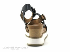 Tamaris 1-28021-28 Navy Nut - Sandale Bleu Marine - Talon Compense -LA BONNE POINTURE Soldes cd24607c73b9e66c561f35ea11d5d5ef img 9506.jpg 170965