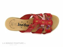 Jordana 35 Rouge - Mule Femme Semelle Compensee -LA BONNE POINTURE Soldes cd24607c73b9e66c561f35ea11d5d5ef img 9519.jpg 159321